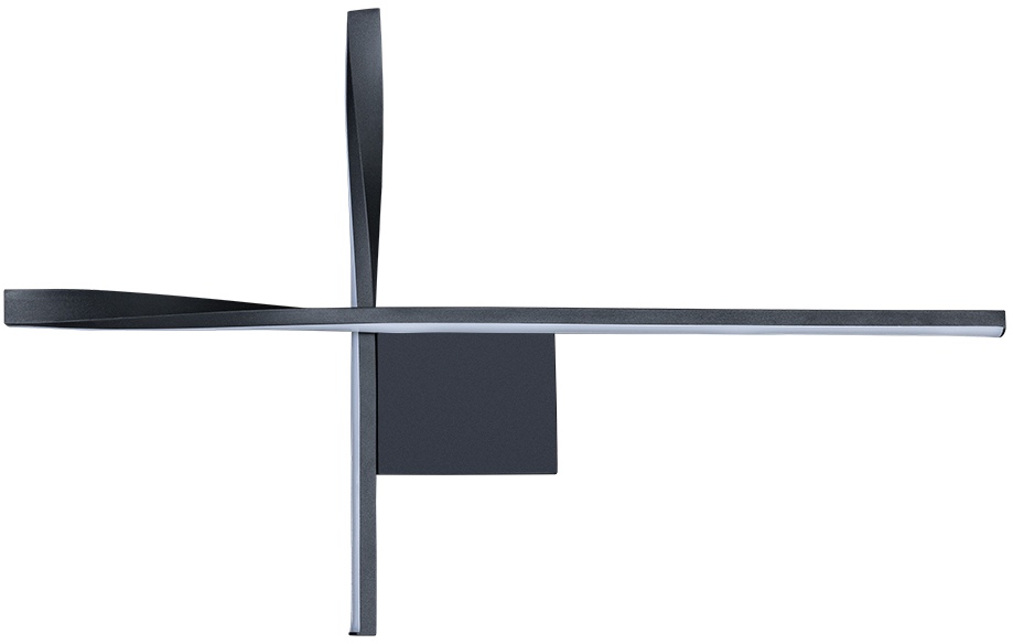 Изображение товара Настенный светильник Acrux A2217AP-2BK от магазина N&M Home