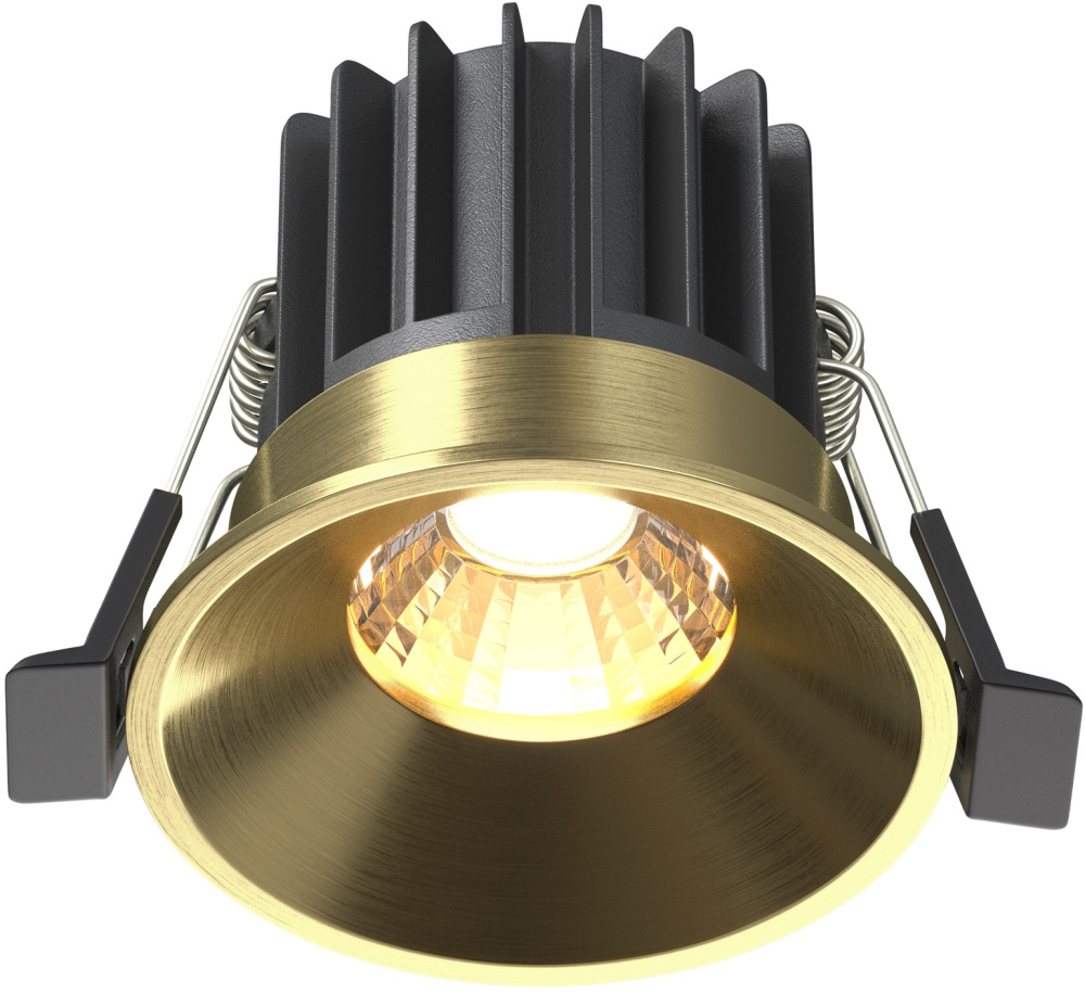 Изображение товара Точечный светильник Round DL058-7W3K-BS от магазина N&M Home