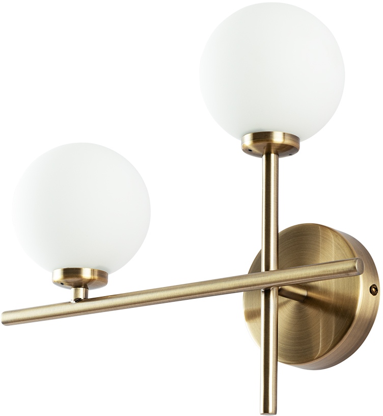 Изображение товара Бра Bolla-Piccolo A3988AP-2AB от магазина N&M Home