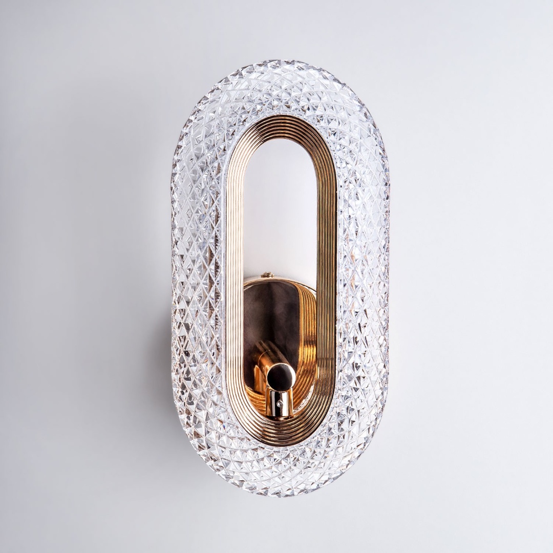 Изображение товара Настенный светильник MODESTYLE MS.1120.01 GD от магазина N&M Home