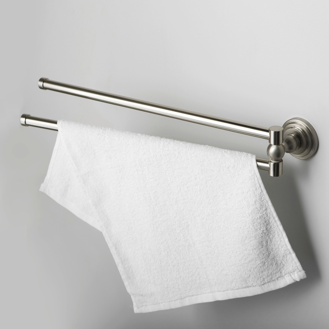 Изображение товара Ammer K-7031 Держатель полотенец двойной от магазина N&M Home