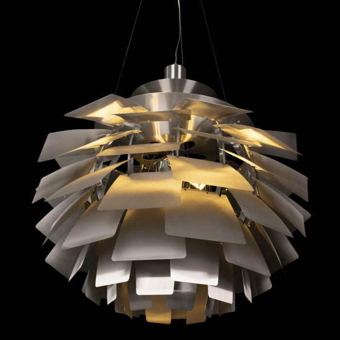 Изображение товара Подвесной светильник Artichoke 10156/800 Silver от магазина N&M Home