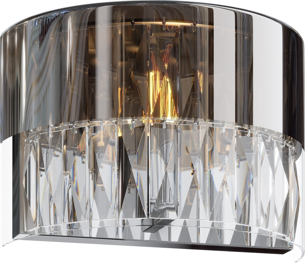 Изображение товара Бра Wonderland MOD313WL-01CH от магазина N&M Home