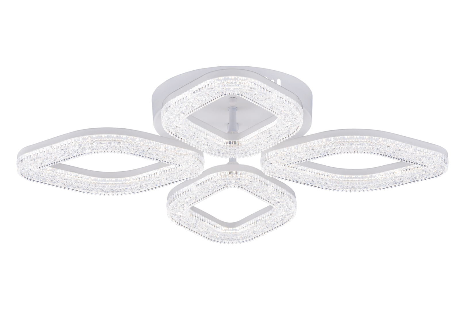 Изображение товара A204/4 WT Люстра MN (RL) от магазина N&M Home