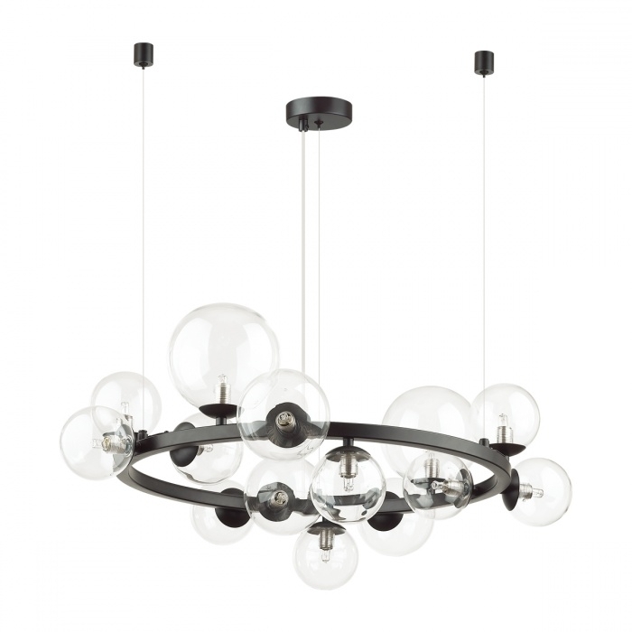Изображение товара Подвесная люстра Tovi 4818/14 от магазина N&M Home