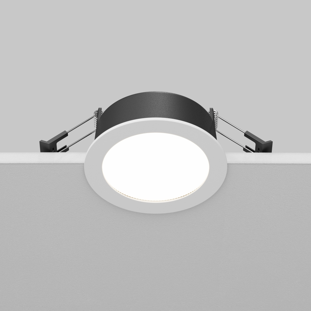 Изображение товара Точечный светильник Orb DL130-GX53-W от магазина N&M Home