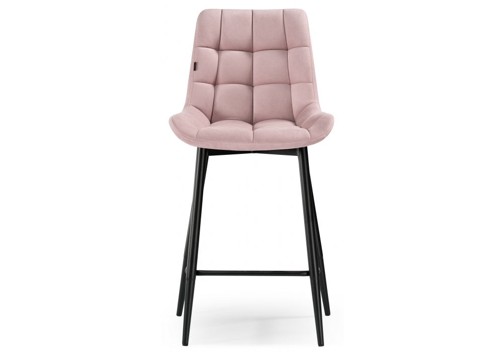 Изображение товара Барный стул Алст velutto 37 / черный от магазина N&M Home