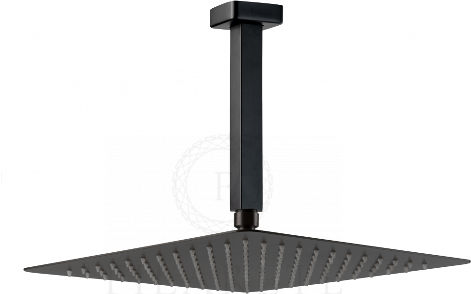 Изображение товара Душевой комплект FILARETE Fing FL1042 (Графит) от магазина N&M Home