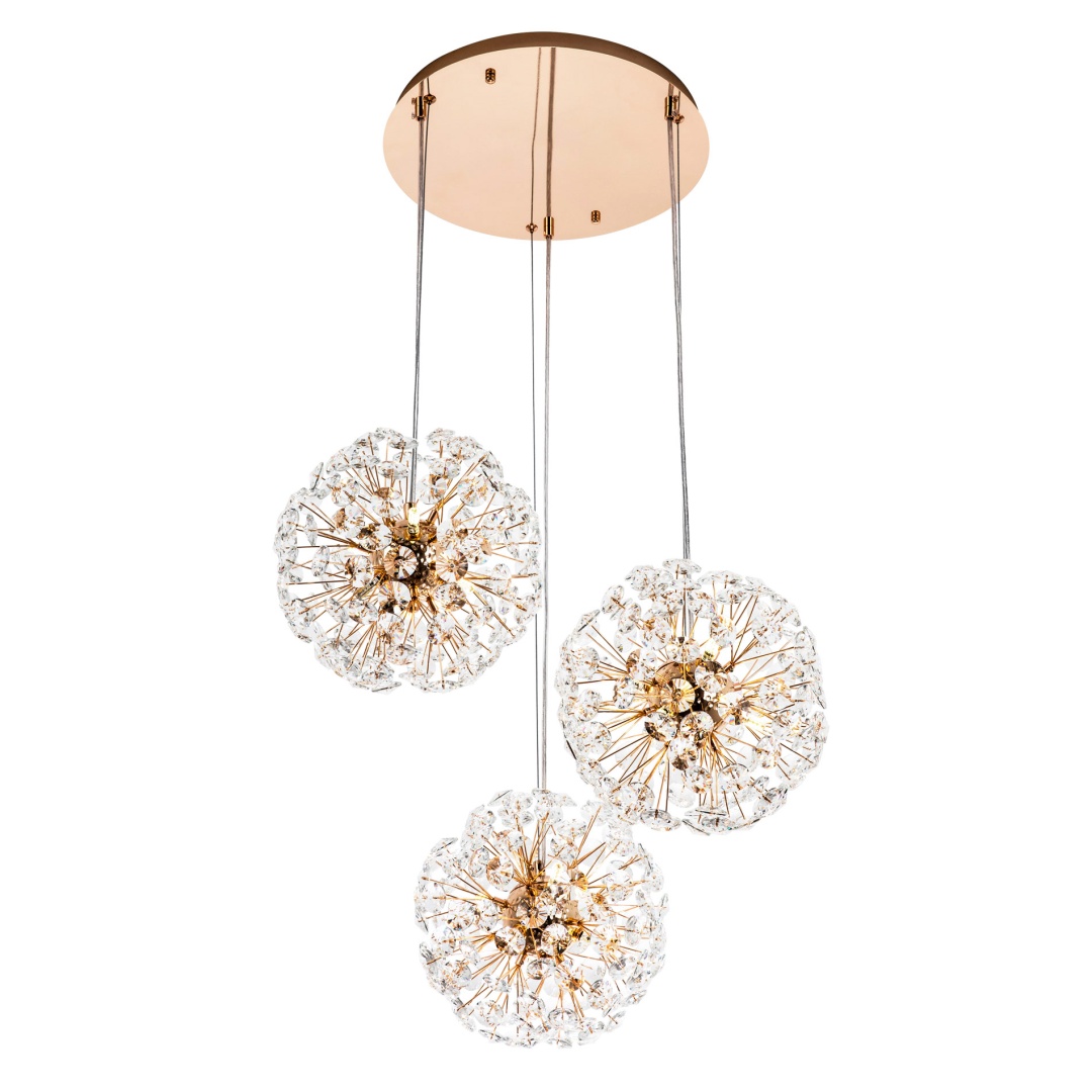 Изображение товара Подвесной светильник MODESTYLE MS.9029.18 GD от магазина N&M Home
