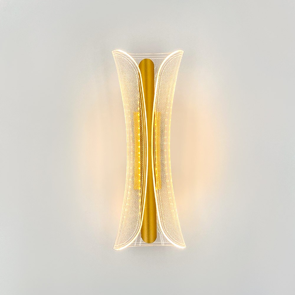 Изображение товара Настенный светильник LED4U L6327-01 GD от магазина N&M Home
