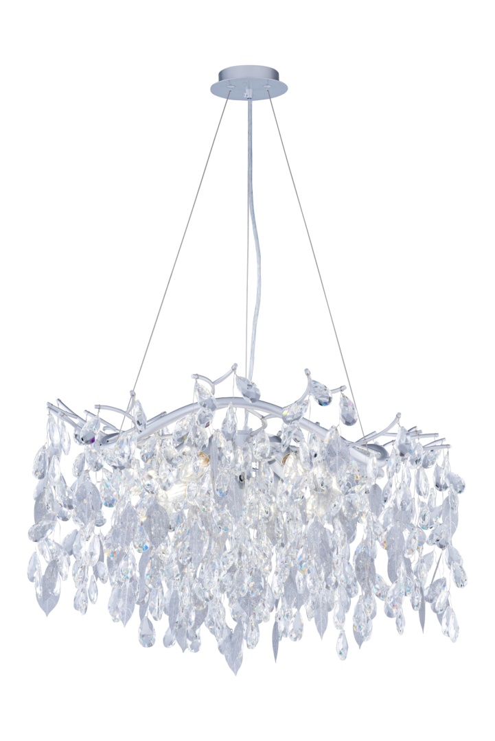 Изображение товара NWZ77-ф600*390 (1200) CHROME SV (1) Люстра NW # от магазина N&M Home