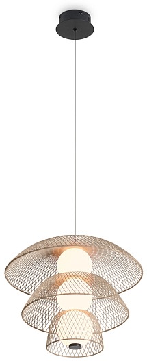 Изображение товара Подвесной светильник Harper FR5545PL-L5BG от магазина N&M Home