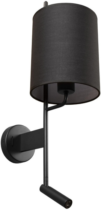Изображение товара Бра Ritz 10253W/B Black от магазина N&M Home