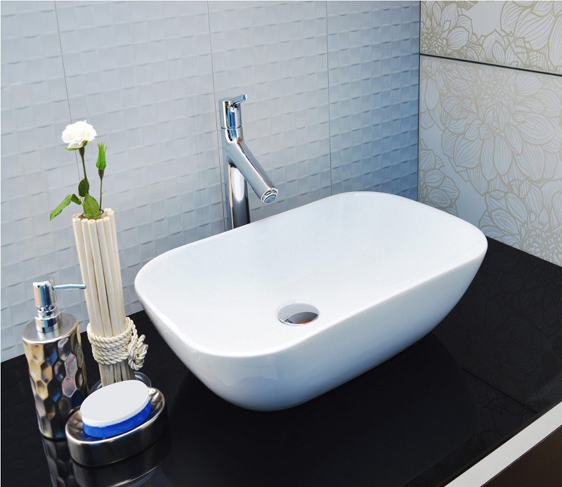 Изображение товара Умывальник CeramaLux 9447 от магазина N&M Home