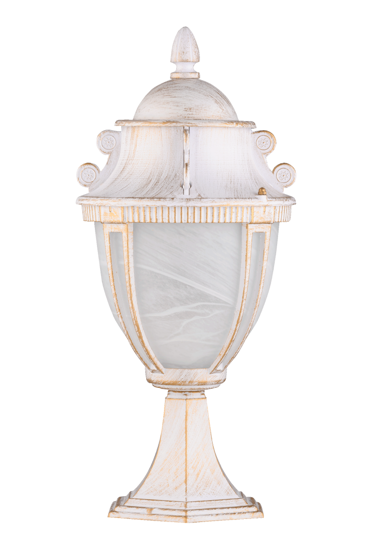 Изображение товара T9153F SWH+GD (1/12) Фонарь от магазина N&M Home