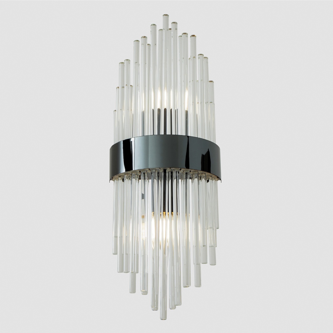 Изображение товара Настенный светильник MODELUX ML.502.02 BK от магазина N&M Home