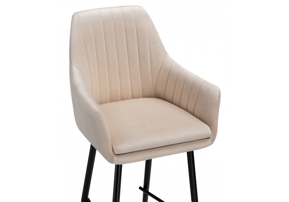 Изображение товара Барный стул Райнер MR -26  / черный от магазина N&M Home