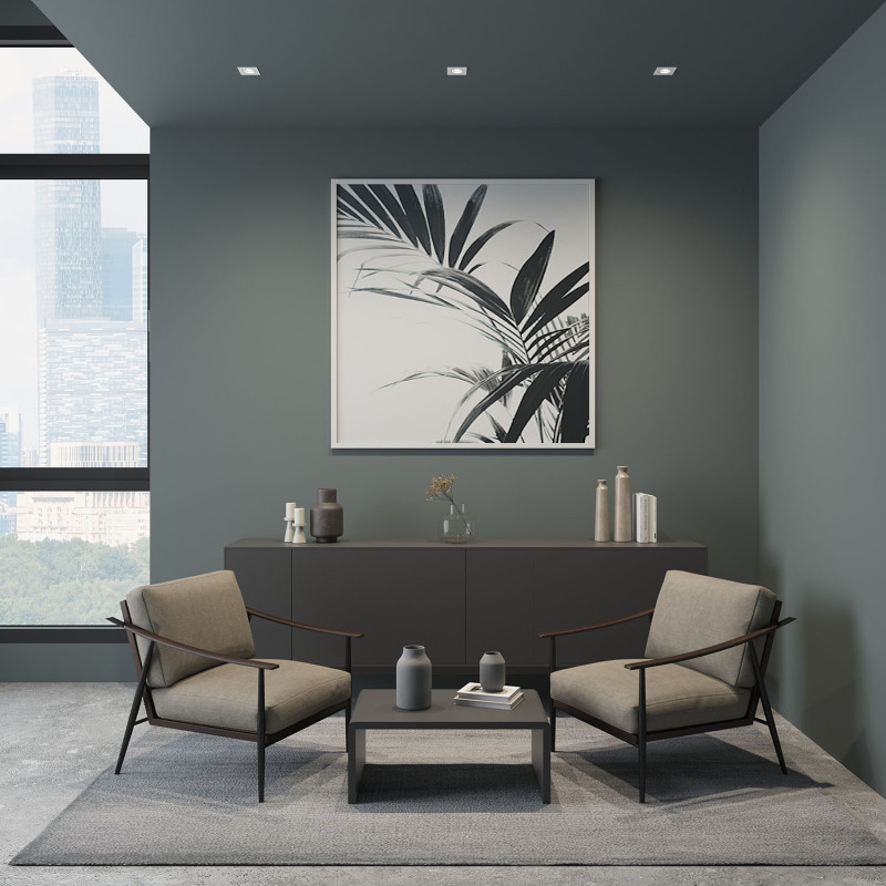 Изображение товара Встраиваемый светильник Denkirs DK3021-WH от магазина N&M Home
