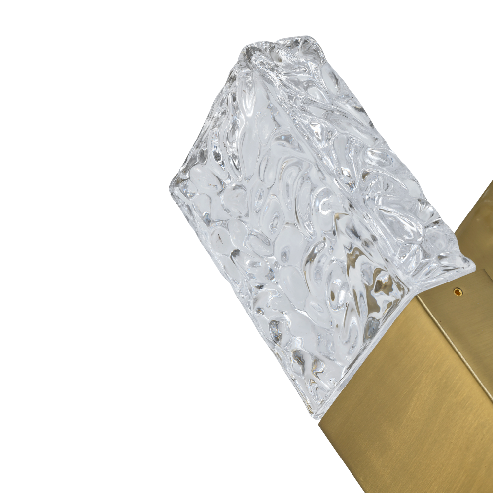Изображение товара Бра Zortes D'Ice ZRS.1818.06, Мощность - 3Вт, Тип лампы: LED от магазина N&M Home