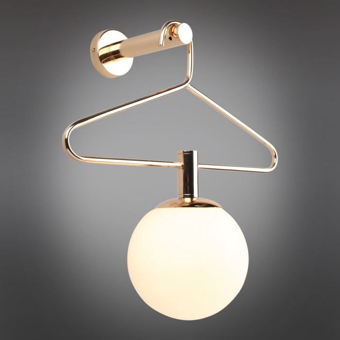 Изображение товара Бра Corbetta OML-85811-01 от магазина N&M Home