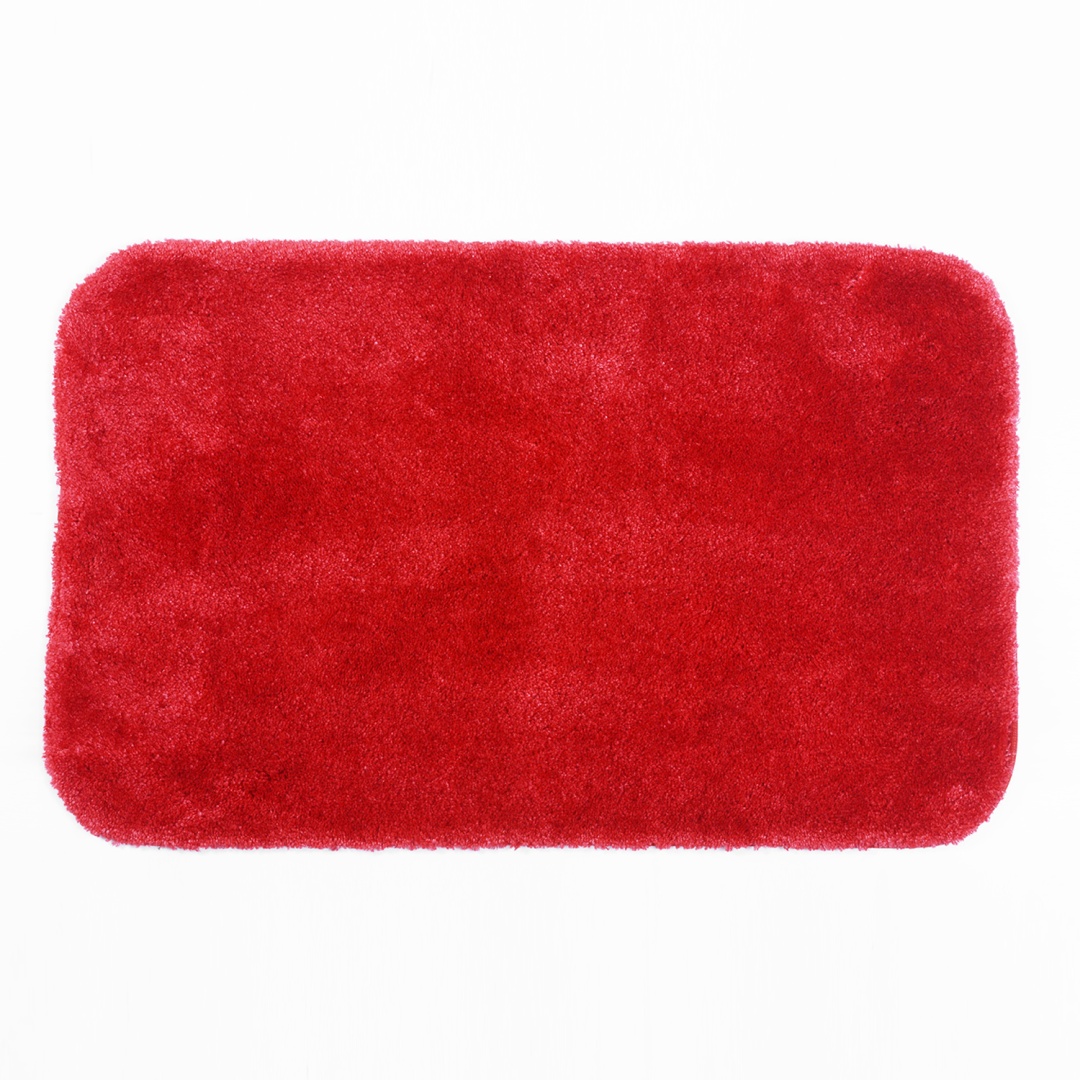 Изображение товара Wern BM-2563 Red Коврик для ванной комнаты от магазина N&M Home