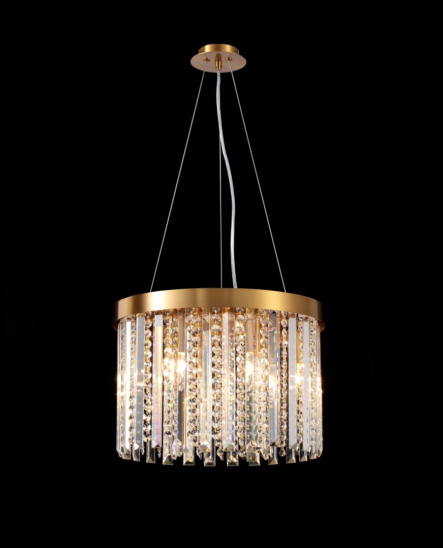 Изображение товара DH30-ф400 GOLD BRONZE (1) Люстра (NW) от магазина N&M Home