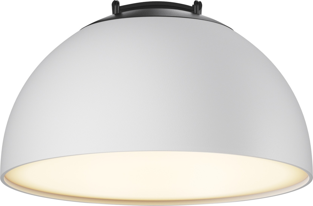 Изображение товара Трековый светильник Bowl TR126B-20W3K-W от магазина N&M Home