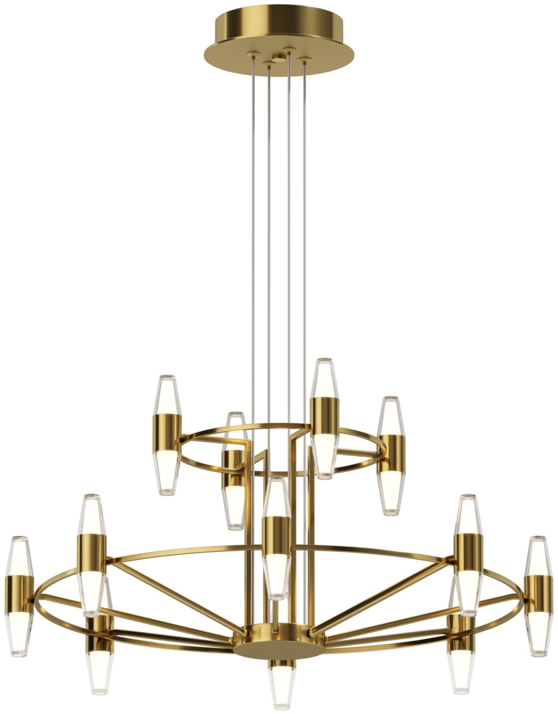 Изображение товара Подвесная люстра Arana MOD401PL-L72BS3K от магазина N&M Home