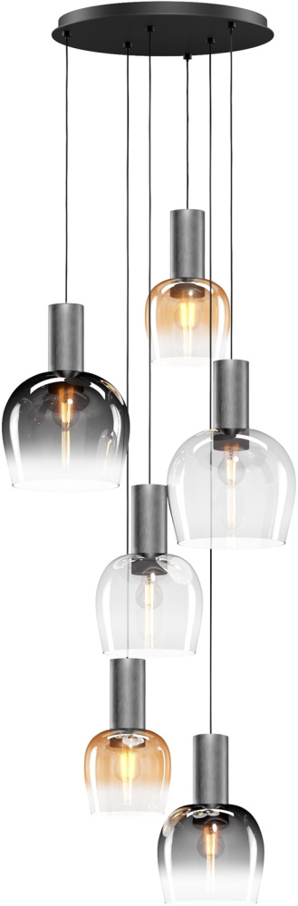 Изображение товара Подвесной светильник Smart Casual MOD414PL-06B от магазина N&M Home