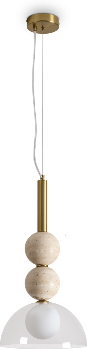 Изображение товара Подвесной светильник Sunspot FR5482PL-01BS1 от магазина N&M Home