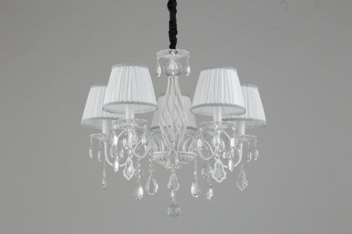 Изображение товара Подвесная люстра Omnilux 608 OML-60813-05 от магазина N&M Home