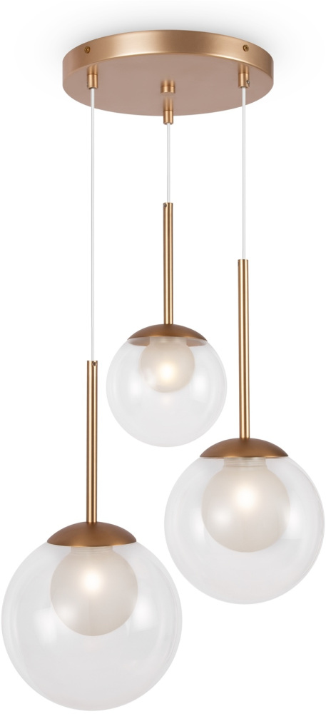 Изображение товара Подвесной светильник Basic form MOD521PL-03G от магазина N&M Home