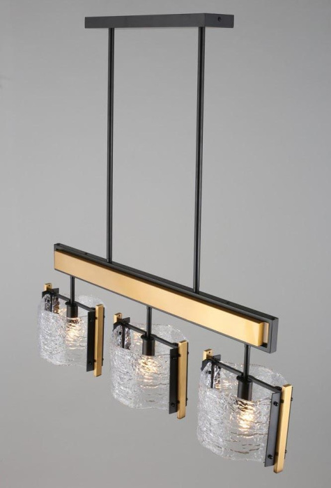 Изображение товара Потолочная люстра Onte OML-99703-03 от магазина N&M Home