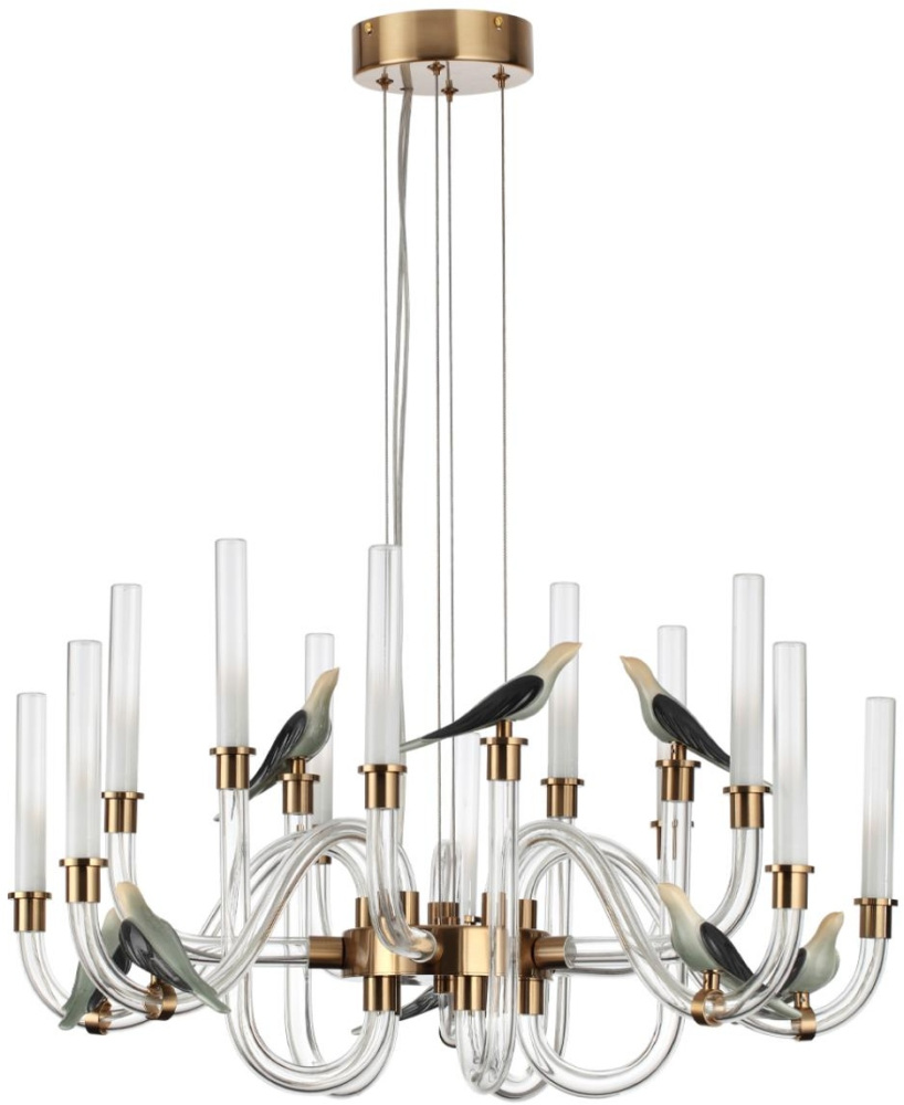 Изображение товара Подвесная люстра Lark 5431/30L от магазина N&M Home