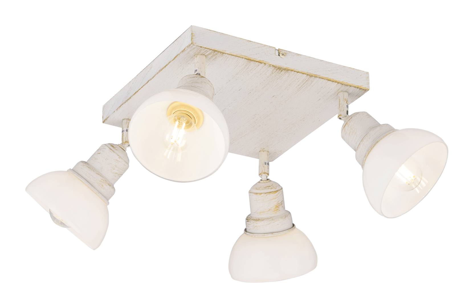 Изображение товара 86194/4C WGE (1/5) Люстра # от магазина N&M Home