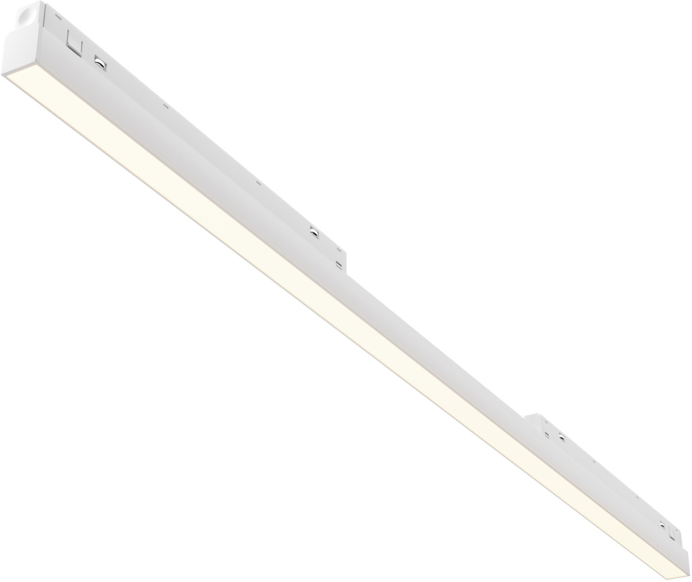 Изображение товара Трековый светильник Basis TR030-4-30W3K-WW-DS-W от магазина N&M Home