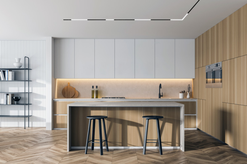 Изображение товара Светильник на шине Denkirs DK8004-BK от магазина N&M Home