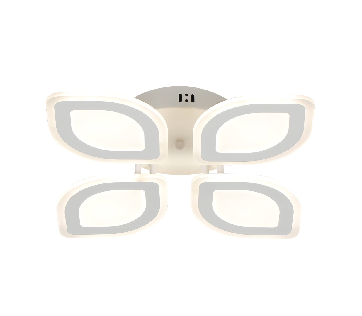 Изображение товара 2582/4 WHITE (1) Люстра (RL) # от магазина N&M Home