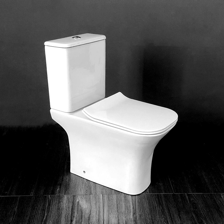Изображение товара Унитаз напольный CeramaLux 1215A от магазина N&M Home