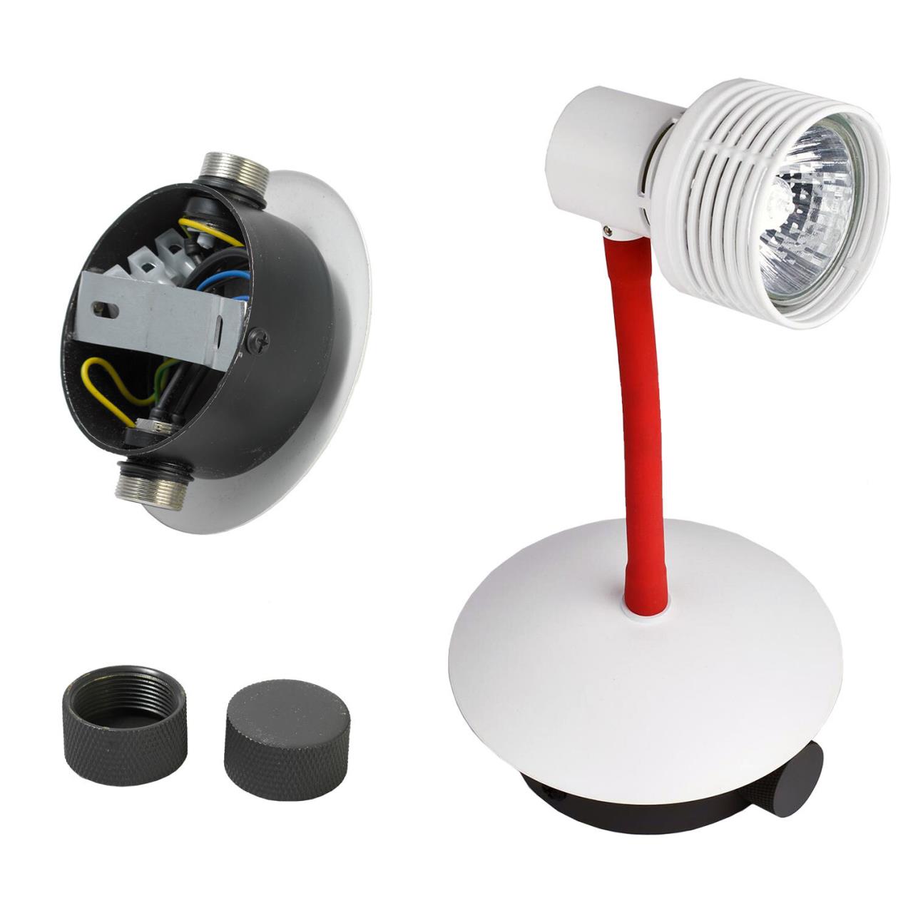Изображение товара Трек Lussole  LSP-9818-08 от магазина N&M Home