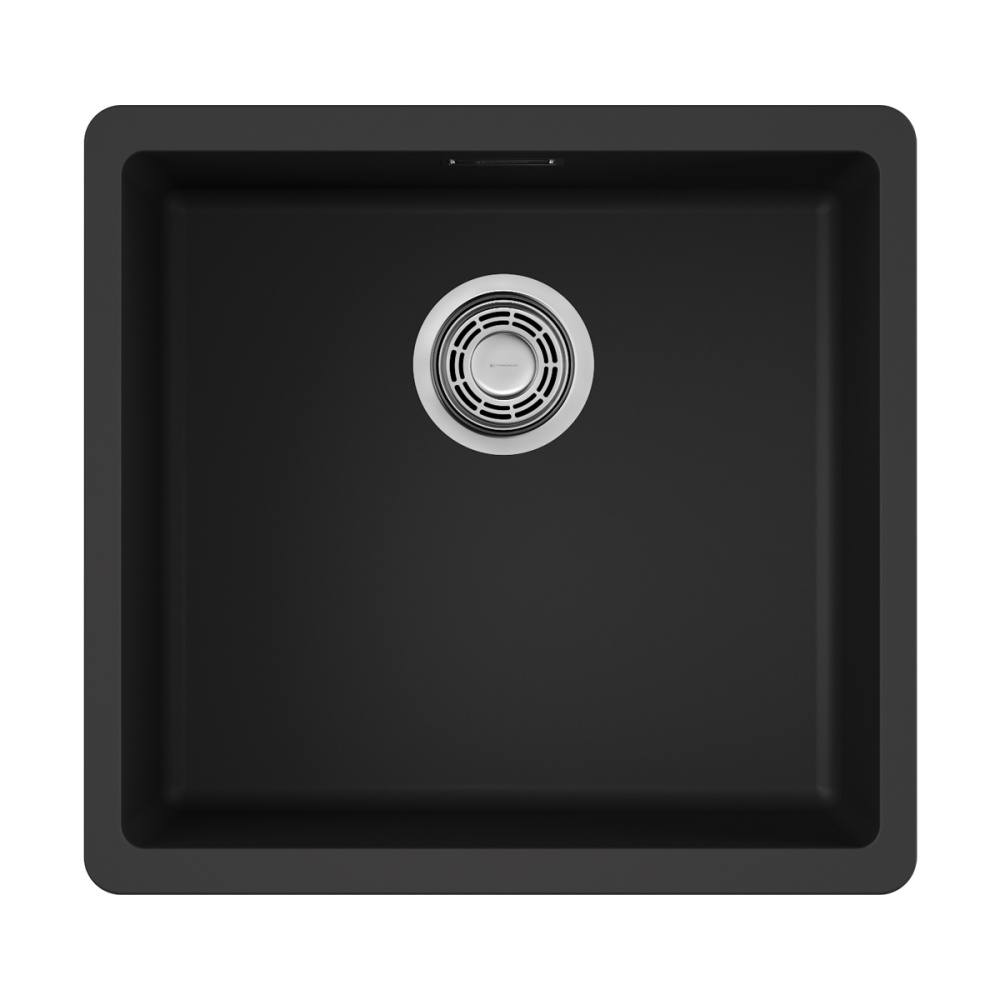 Изображение товара Omoikiri Kata 44-U-BL Artgranit/черный от магазина N&M Home