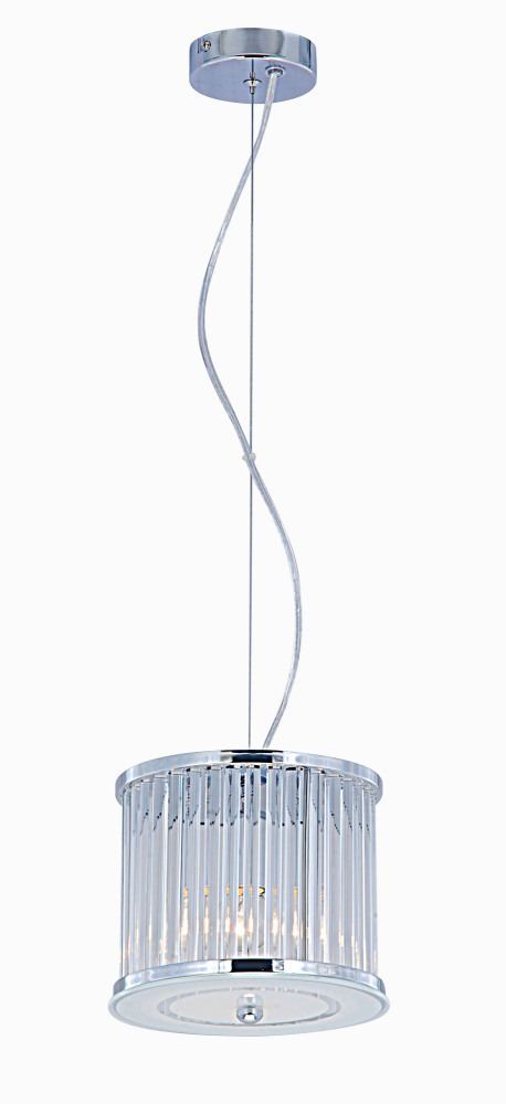 Изображение товара Подвесной светильник Glassy A8240SP-1CC от магазина N&M Home