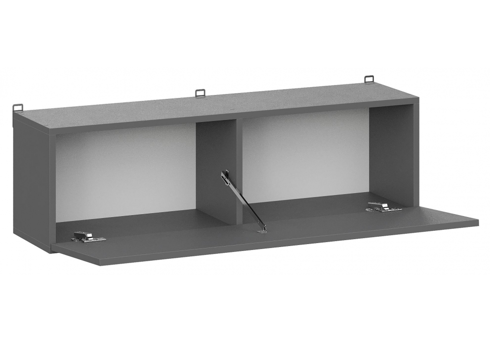 Изображение товара Шкаф Сибити графит серый от магазина N&M Home