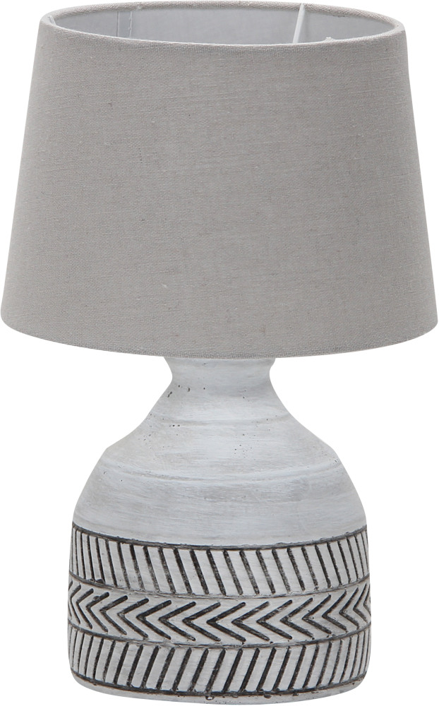 Изображение товара Интерьерная настольная лампа Tiaki A4636LT-1GY от магазина N&M Home