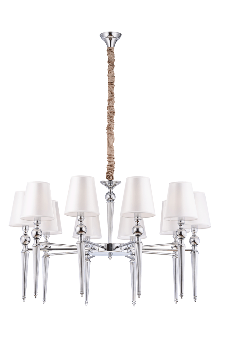 Изображение товара 8661/10CR CHROME (1) Люстра NW от магазина N&M Home