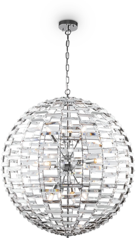 Изображение товара Подвесной светильник Palla MOD092PL-12CH от магазина N&M Home