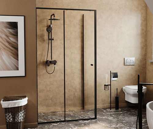 Изображение товара Dill 61S07 Душевой уголок от магазина N&M Home