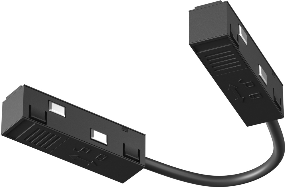 Изображение товара Коннектор гибкий Accessories for tracks Exility TRA034CPC-42B-15-1 от магазина N&M Home