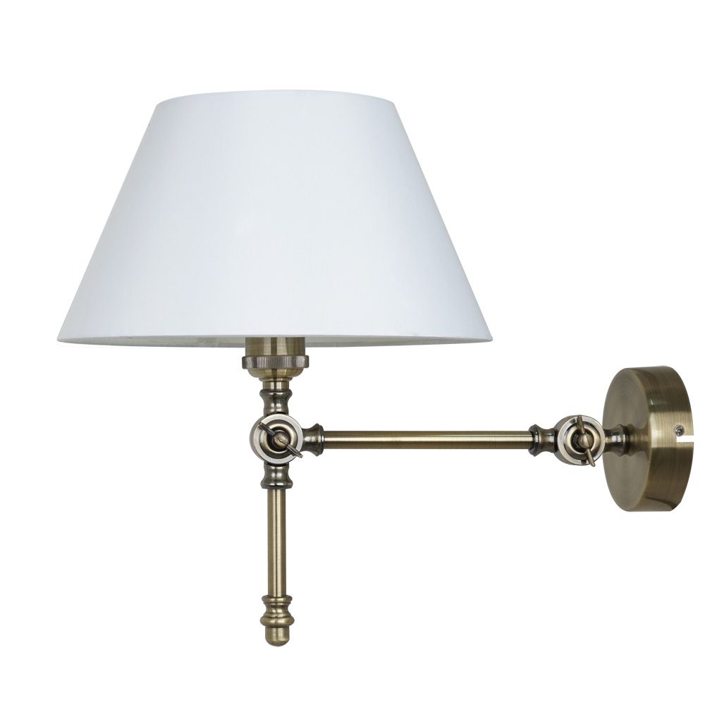 Изображение товара Бра Orlando A5620AP-1AB от магазина N&M Home