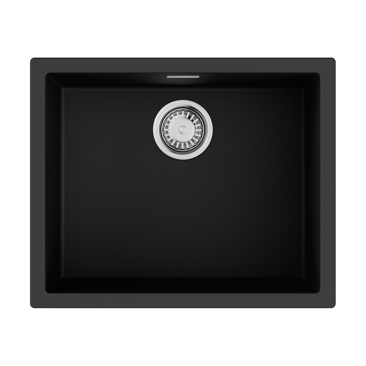 Изображение товара Omoikiri Yamakawa 55T-U/I-BL Tetogranit/черный от магазина N&M Home